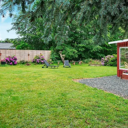 4 Person Holiday In Prázdninový dům Toftlund