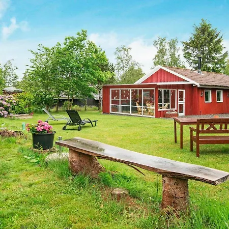 4 Person Holiday In Prázdninový dům Toftlund